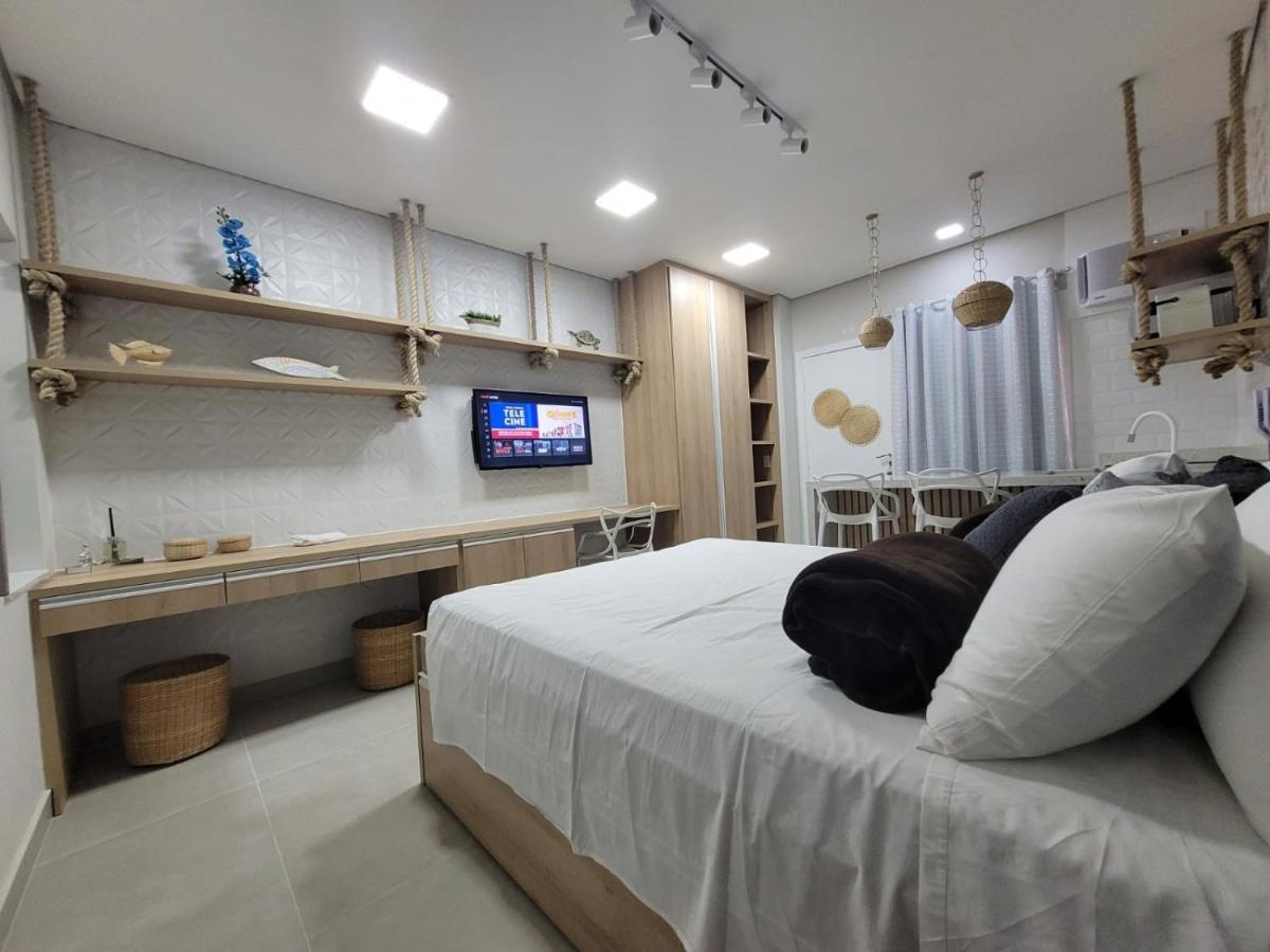 Flat Amarilis Apartamento 103 Riviera de Sao Lourenco Zewnętrze zdjęcie