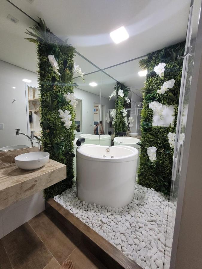 Flat Amarilis Apartamento 103 Riviera de Sao Lourenco Zewnętrze zdjęcie