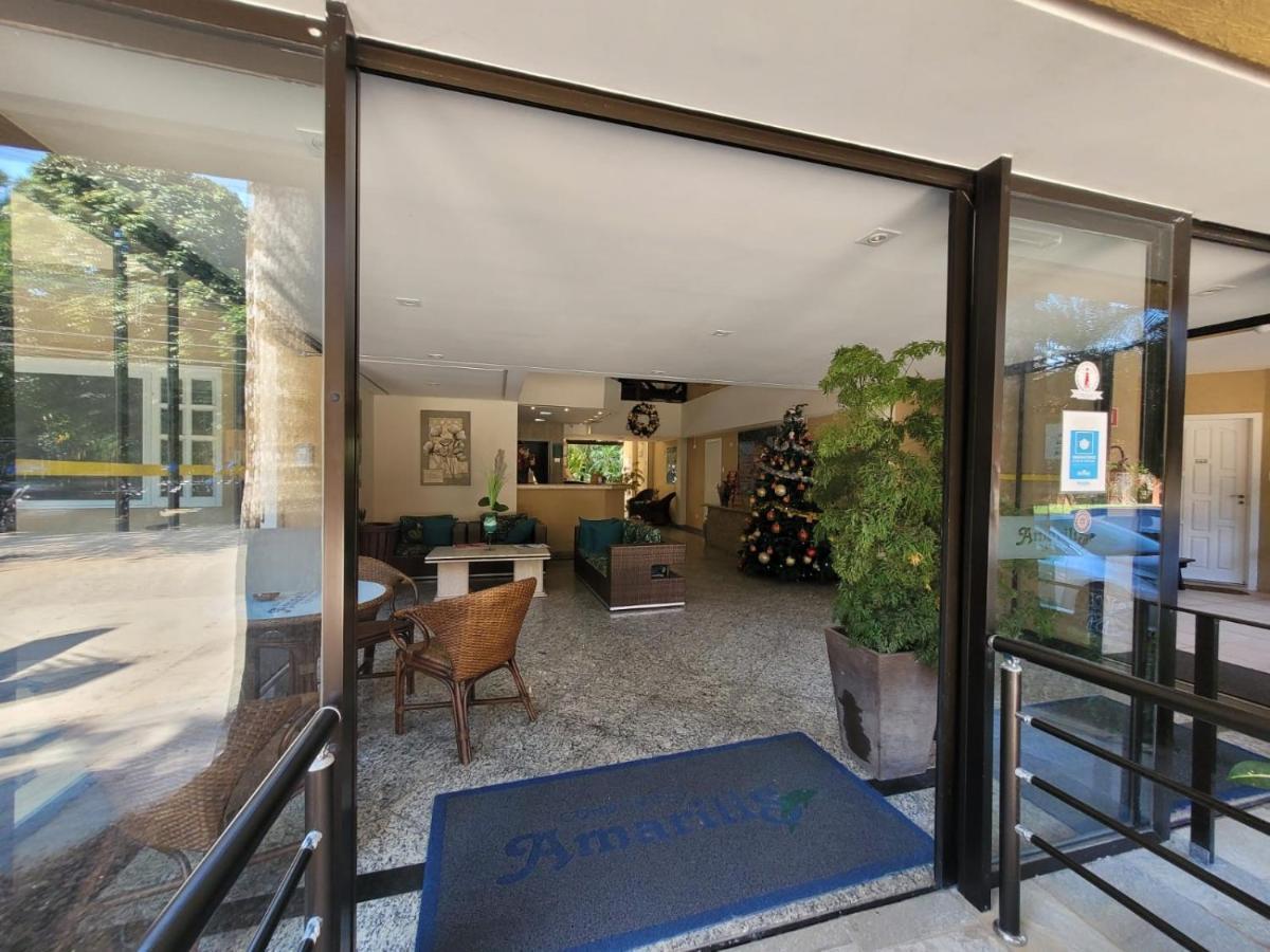 Flat Amarilis Apartamento 103 Riviera de Sao Lourenco Zewnętrze zdjęcie