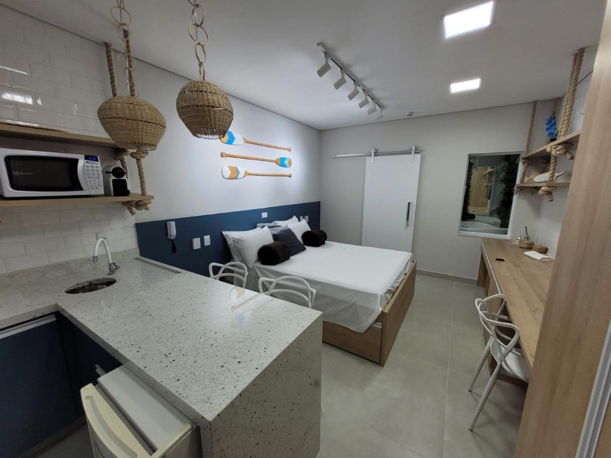 Flat Amarilis Apartamento 103 Riviera de Sao Lourenco Zewnętrze zdjęcie