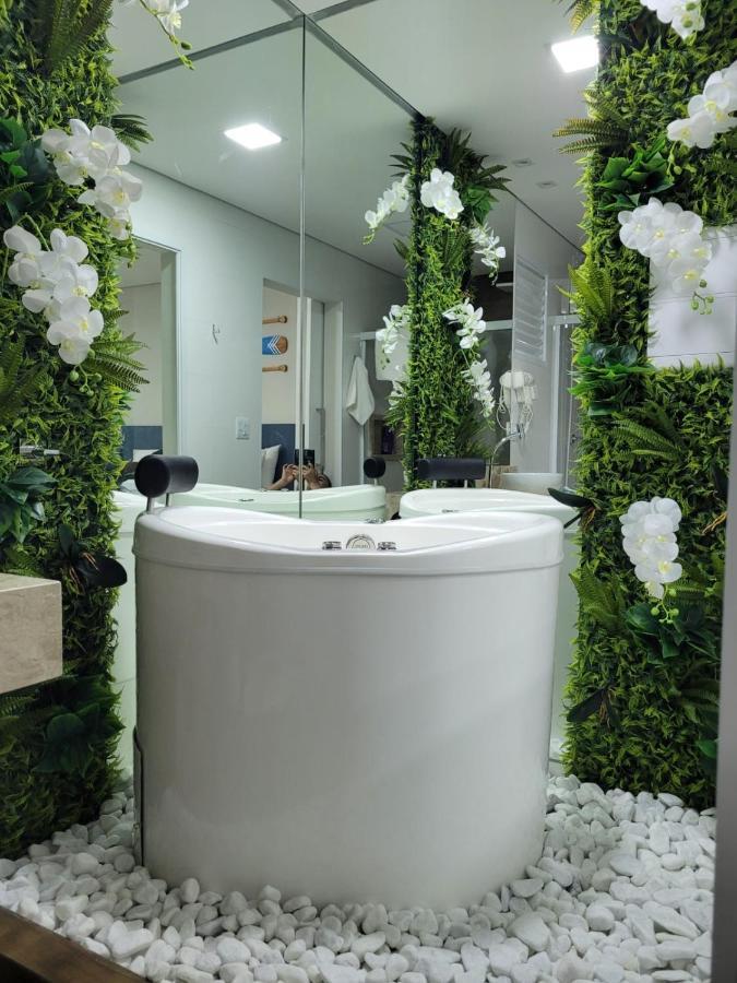 Flat Amarilis Apartamento 103 Riviera de Sao Lourenco Zewnętrze zdjęcie