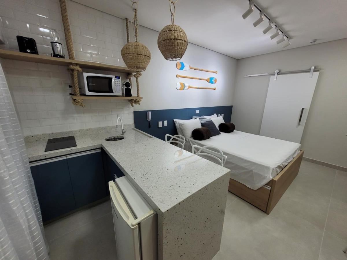 Flat Amarilis Apartamento 103 Riviera de Sao Lourenco Zewnętrze zdjęcie