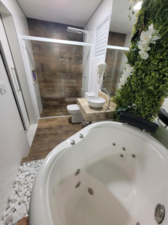 Flat Amarilis Apartamento 103 Riviera de Sao Lourenco Zewnętrze zdjęcie